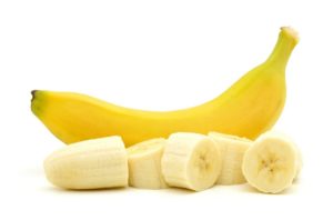 безопасная подача банана