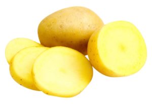 Безопасная подача картофеля