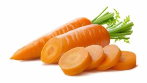 Безопасная подача моркови