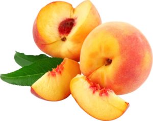 Безопасная подача персика