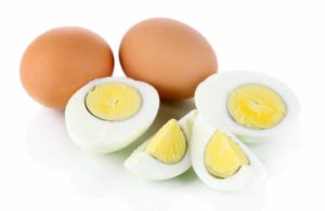 Безопасная подача яиц