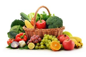 Безопасная подача фруктов и овощей
